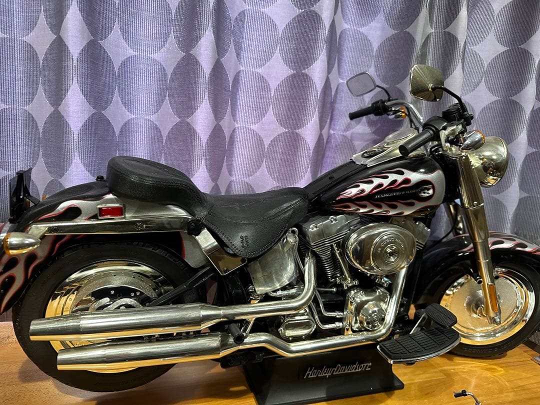 ハーレー ラジコン