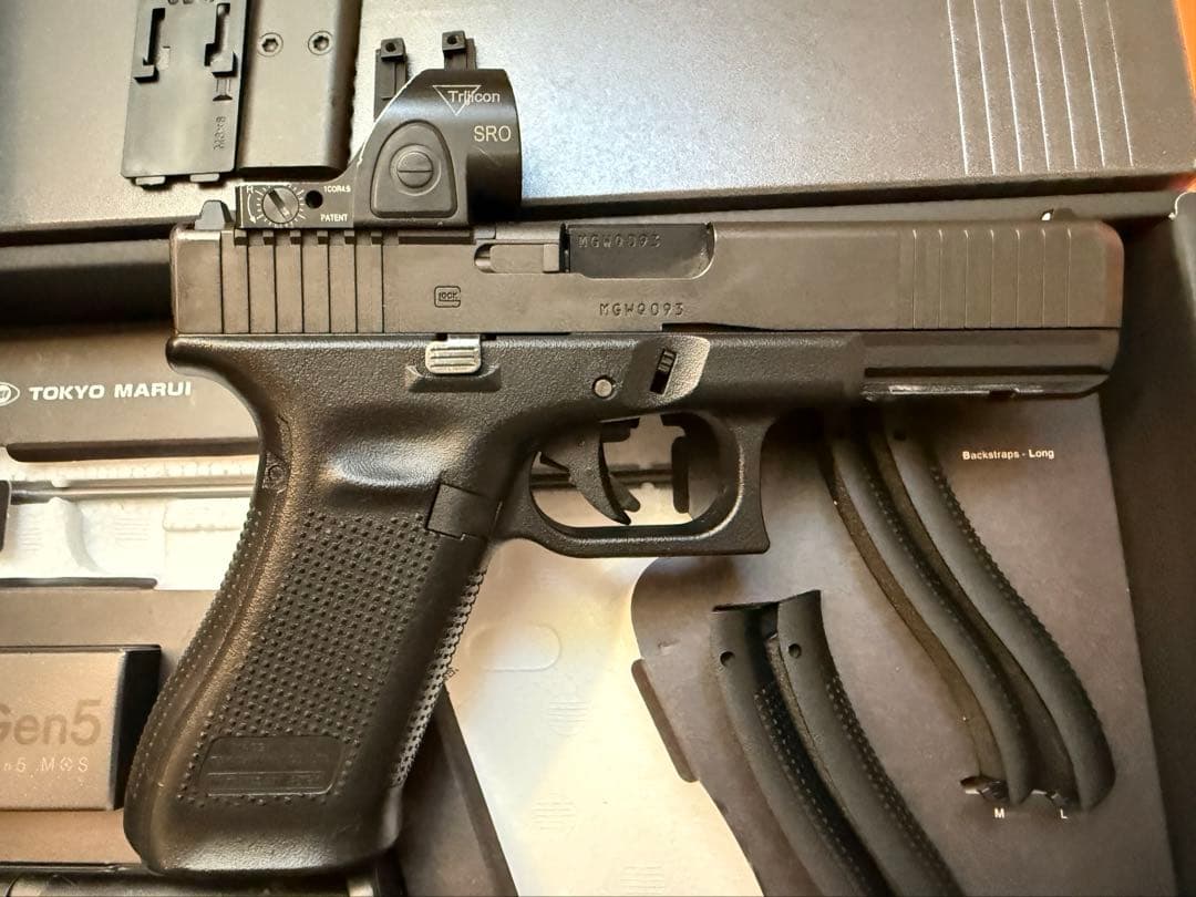 マルイ　グロック17 gen5