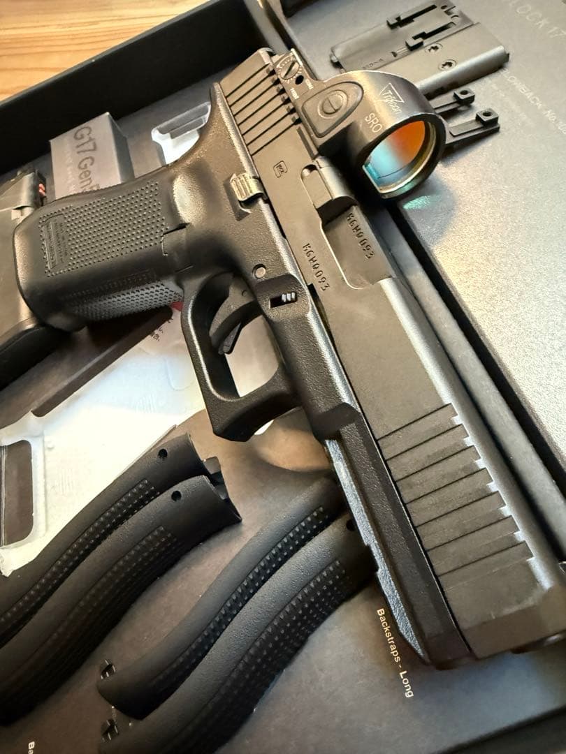 マルイ　グロック17 gen5
