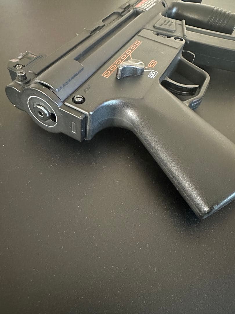 【水曜セール/初心者向け】東京マルイ HK MP5Kクルツ LIPO バッテリー