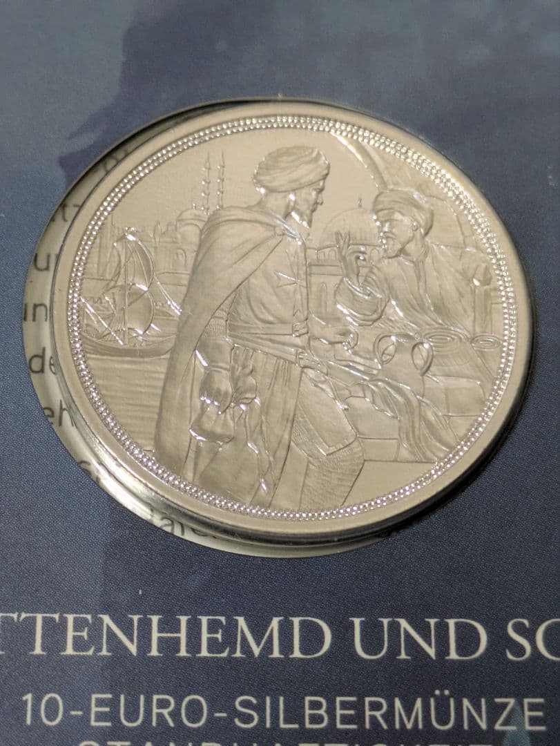 ユーロ圏　シルバープルーフ　2セット