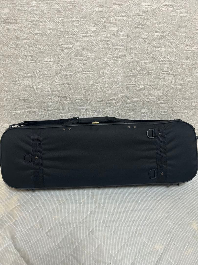 バイオリン一式　フルセット　ブラウン ハードケースなど付き