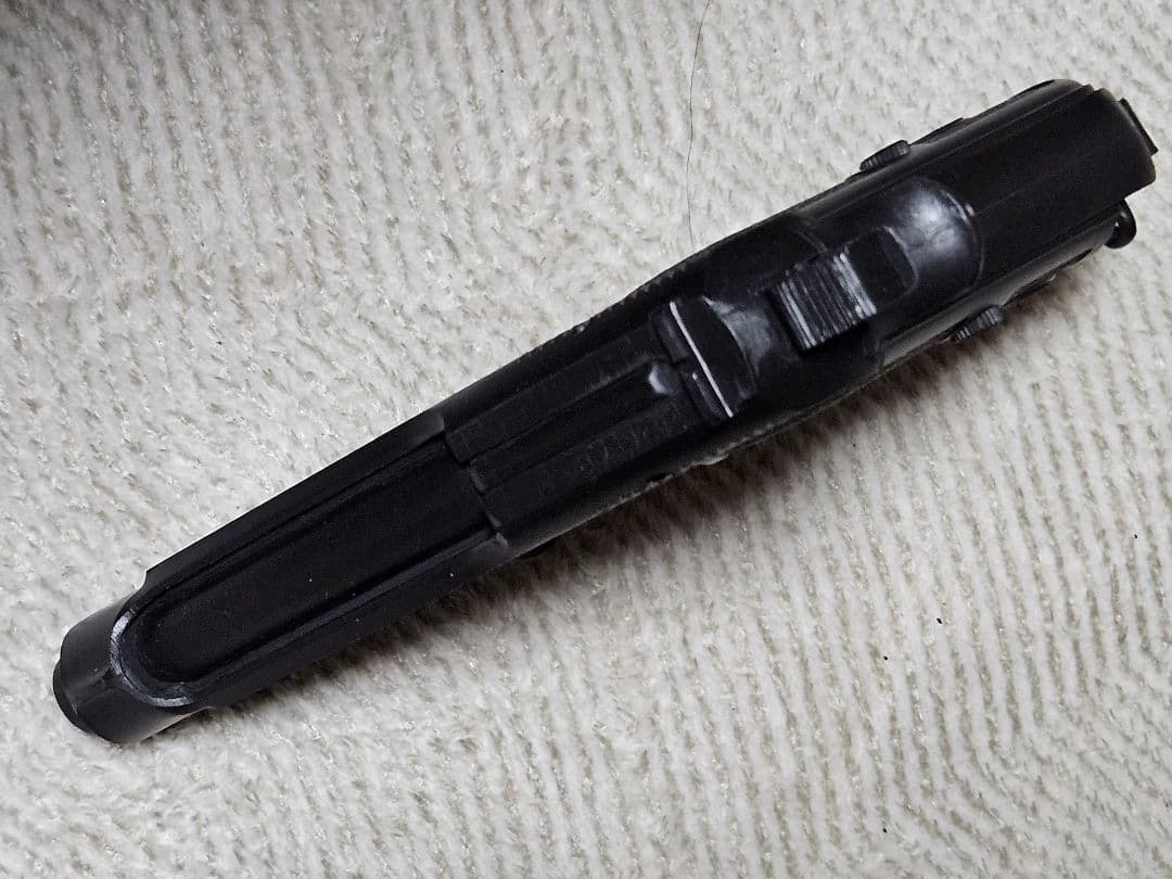 超レア！50丁限定 ホビーフィックス ベレッタM1934 無可動 文鎮モデル