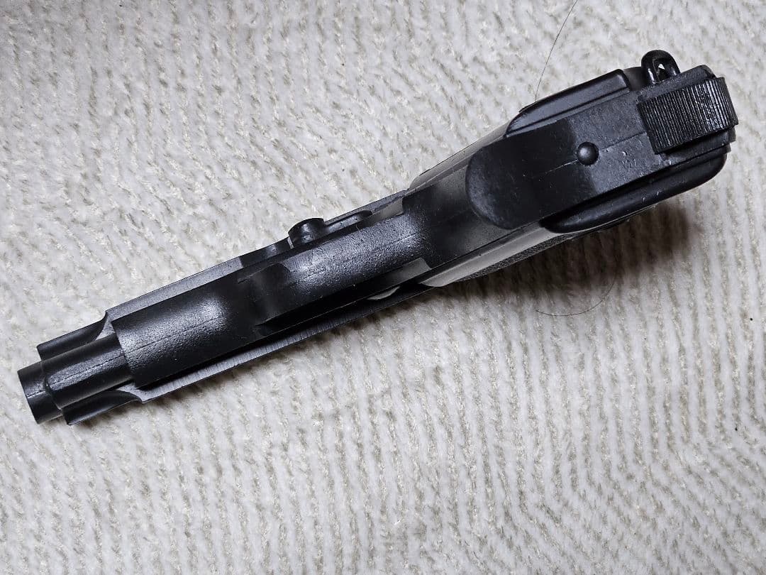 超レア！50丁限定 ホビーフィックス ベレッタM1934 無可動 文鎮モデル