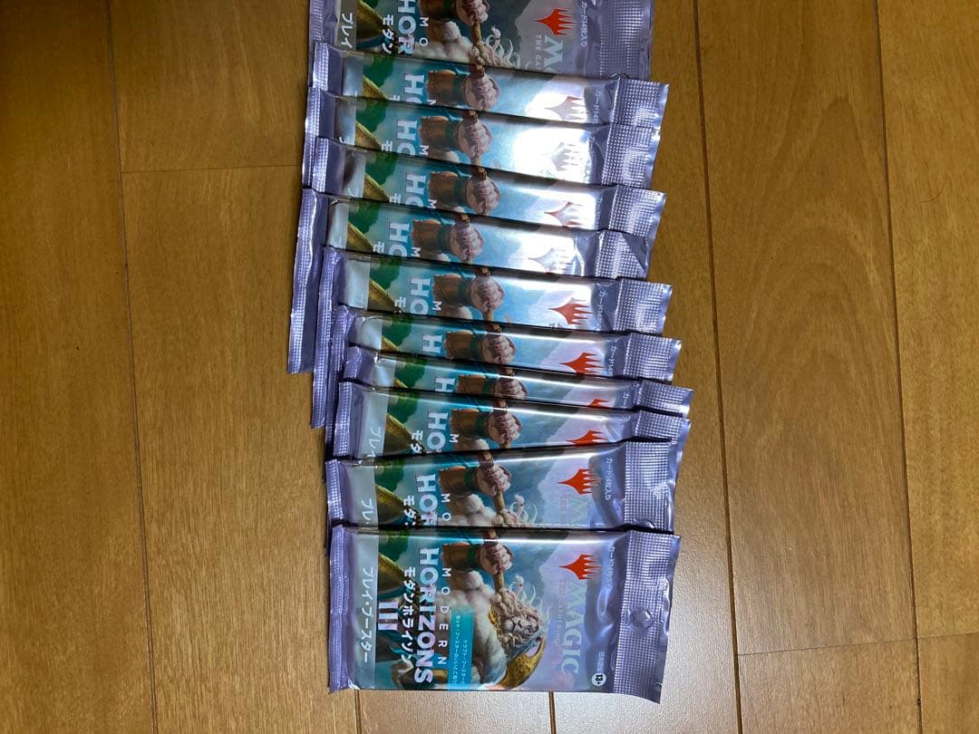 モダンホライゾン3 ブースターパック 12個セット