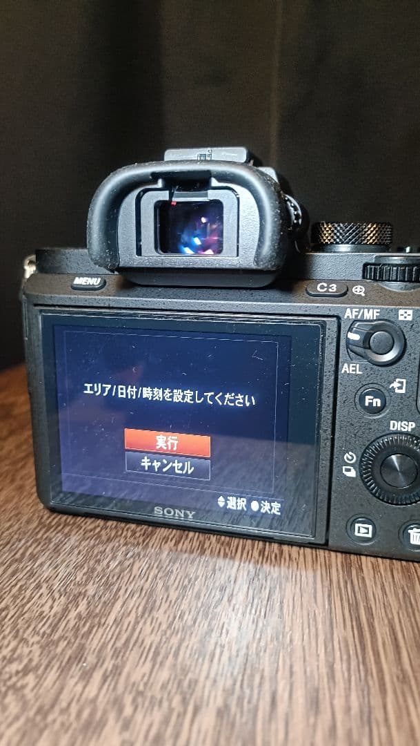SONY α7 II ミラーレス一眼カメラ
