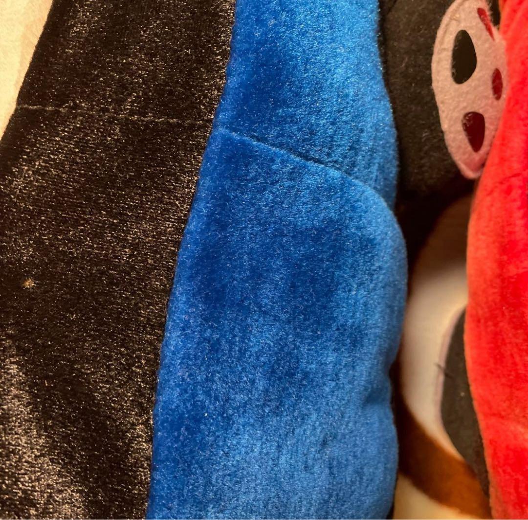 MINI ミニクーパー ぬいぐるみ クッション 車