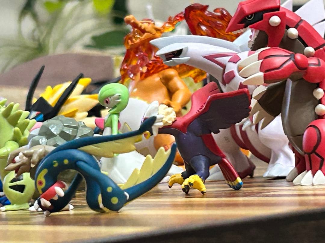 ポケットモンスター　ポケモン　フィギュア　モンコレ　23体まとめ売り