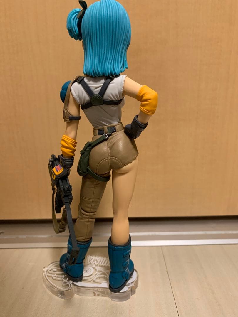 ドラゴンボール　造形天下一武道会　4 其ノ七　ブルマ