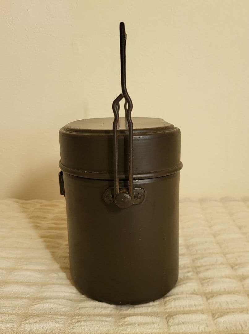 【本物】陸上自衛隊　飯盒　1963年製