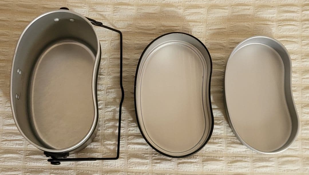 【本物】陸上自衛隊　飯盒　1963年製