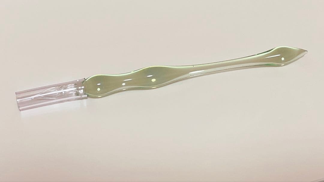 J*0様 ガラスペン　灯り