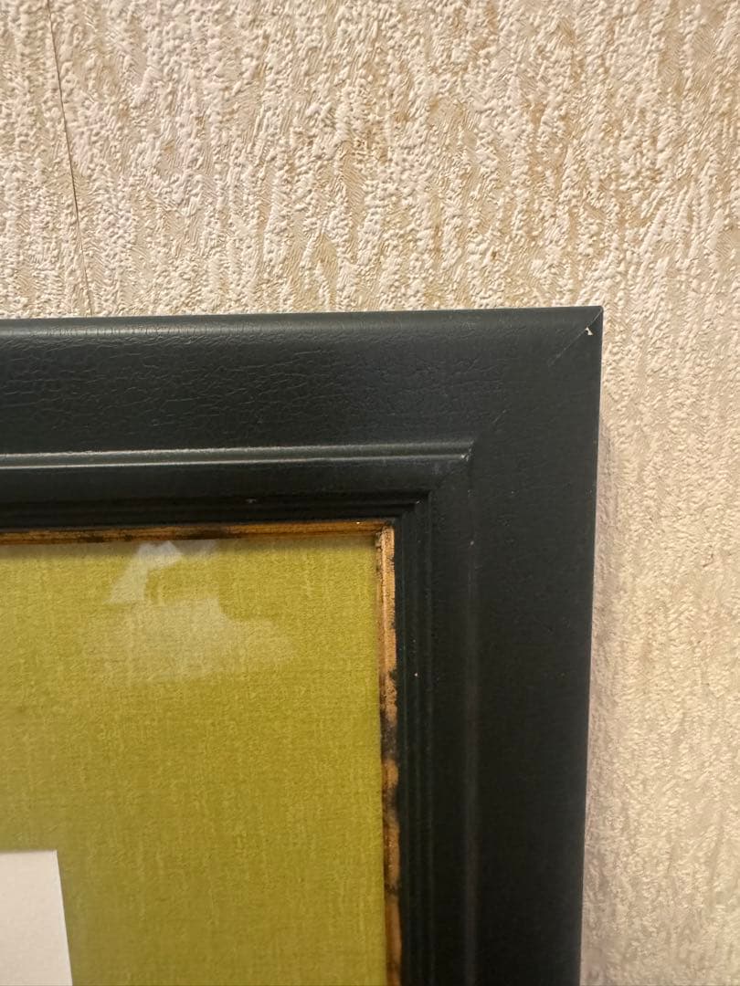 ジャックデペルト　リトグラフ 「ジュネーブゴルフ場16番ホール」