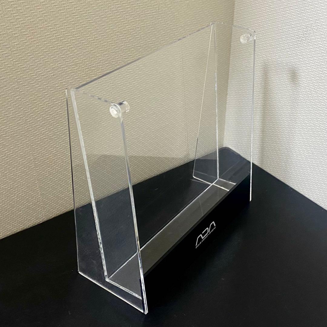 N*W様 【非売品】ADA アクアジャーナル用スタンド　非売品什器　アクアデザイ