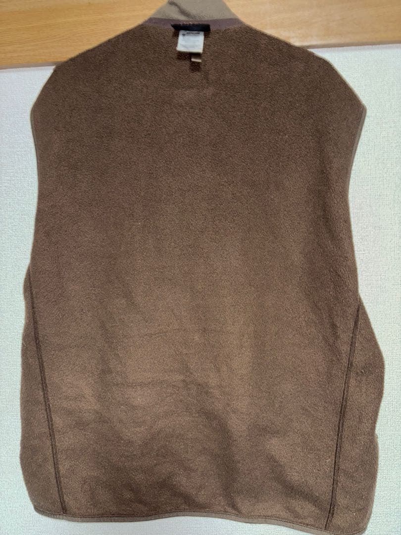 Patagonia シンチラ SYNCHILLA ベスト ブラウン 茶色 XL