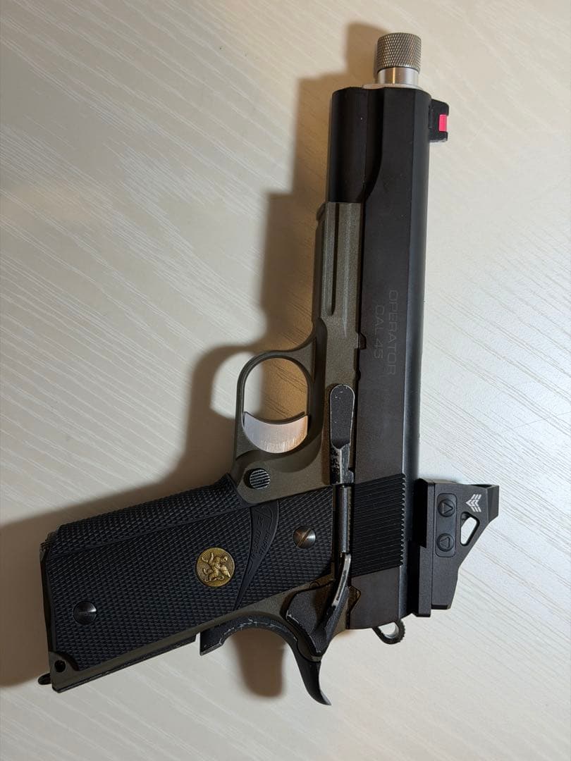 Carbon8 M45 MCO カスタム強化モデル｜精密射撃・ロングレンジ特化