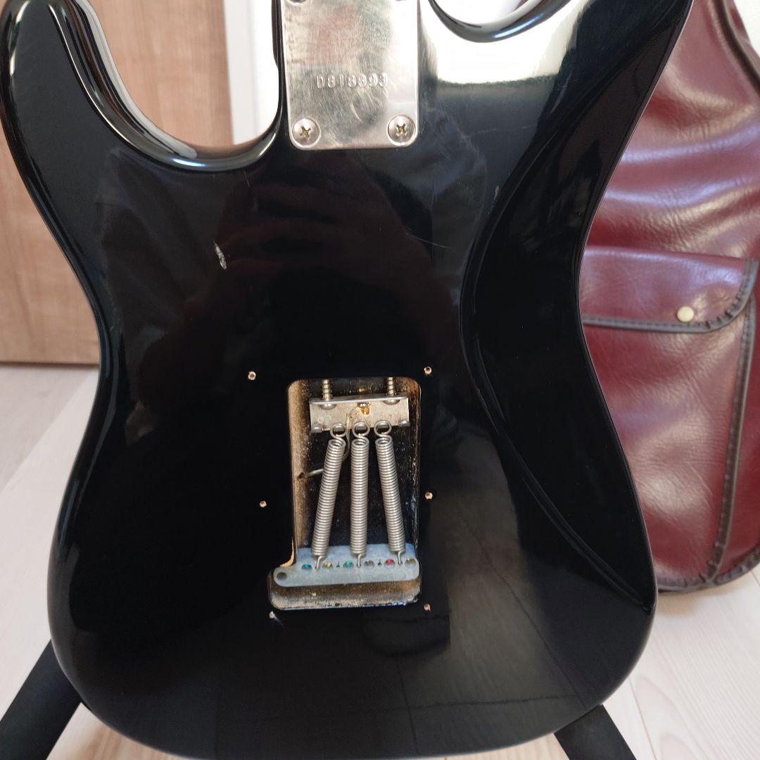 な*ち様 Greco ストラトキャスター　1981年製 se380　日本製　エレ