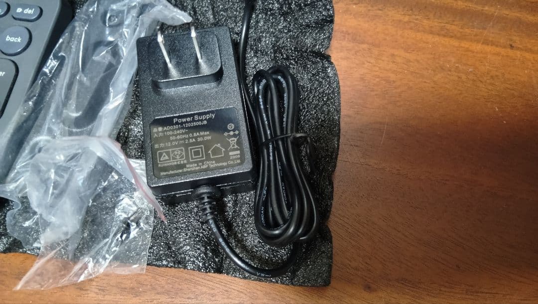 ミニPC　NIPOGI n95 第12世代