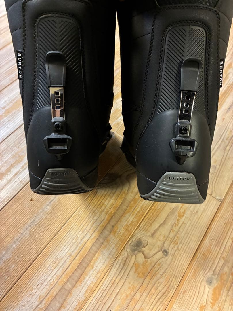 Burton Ruler ステップオン