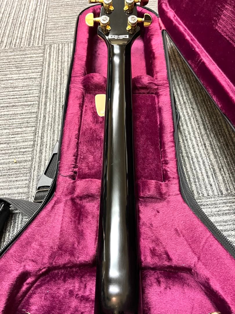 Ibanez セミアコ AR520H SPOTモデル