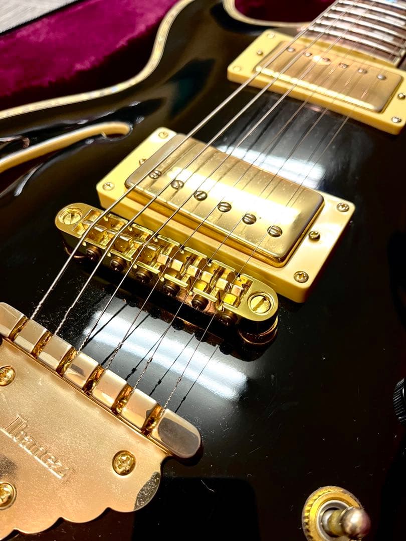 Ibanez セミアコ AR520H SPOTモデル