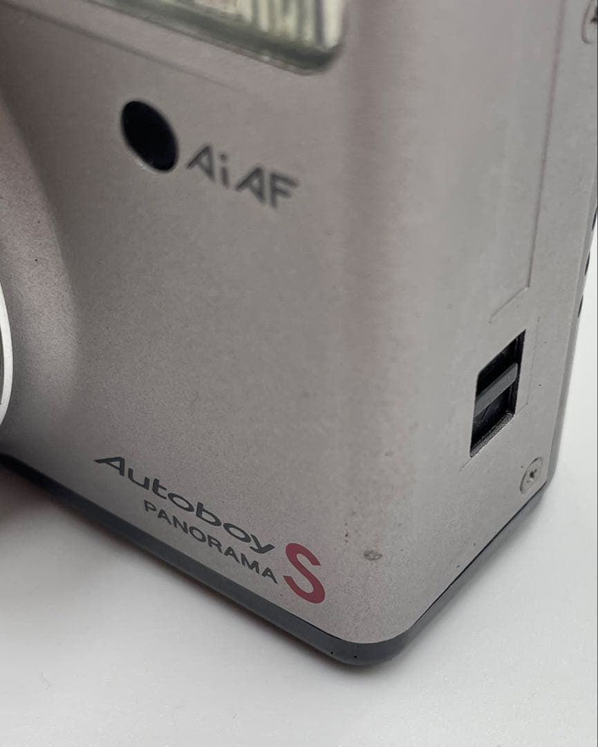 【完動品】CANON Autoboy S PANORAMA