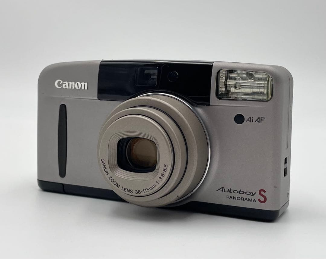 【完動品】CANON Autoboy S PANORAMA