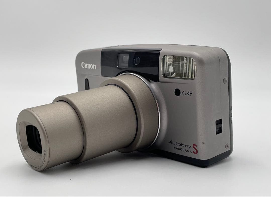【完動品】CANON Autoboy S PANORAMA