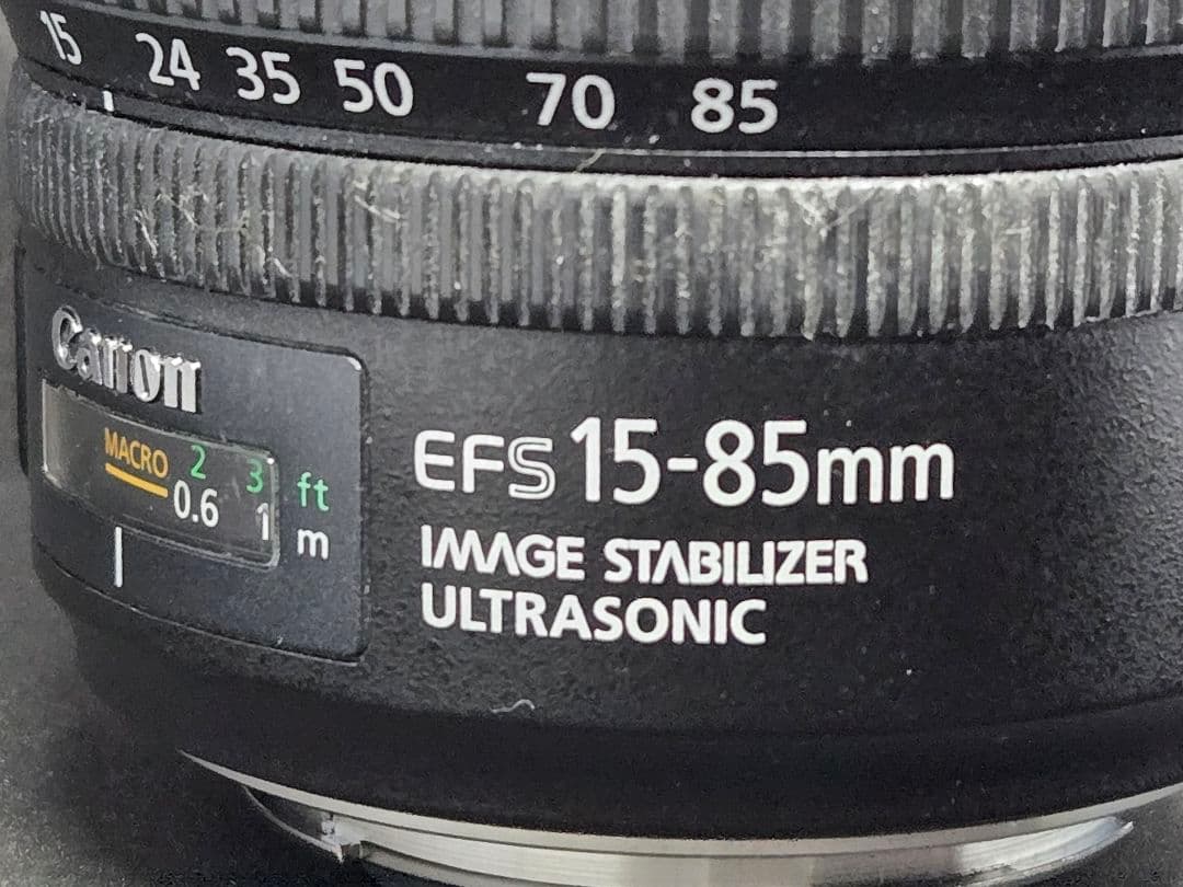 キヤノンレンズ