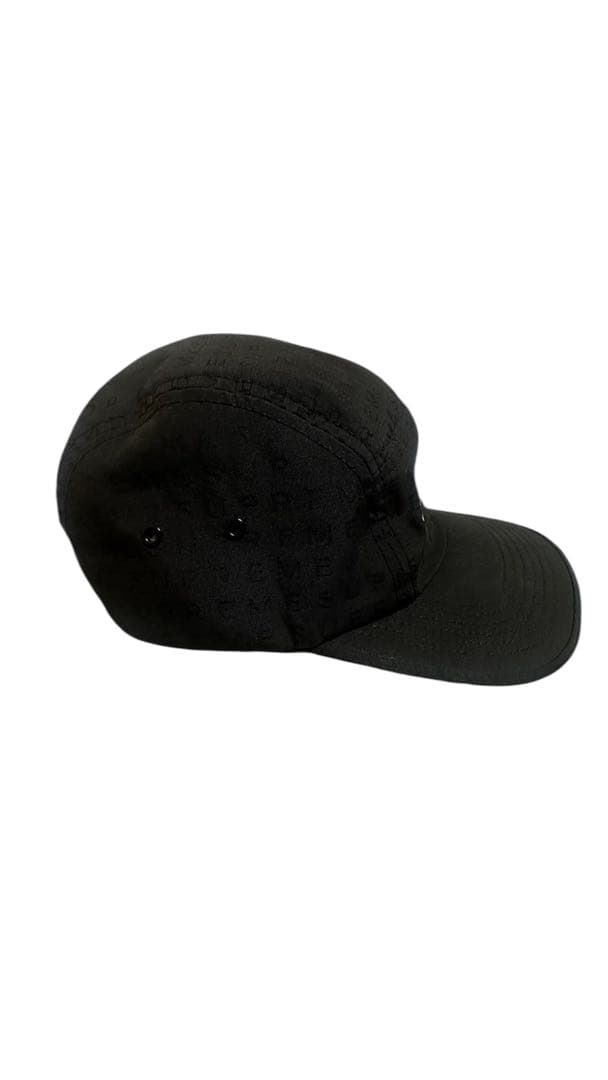 supreme Camp Cap “Black”