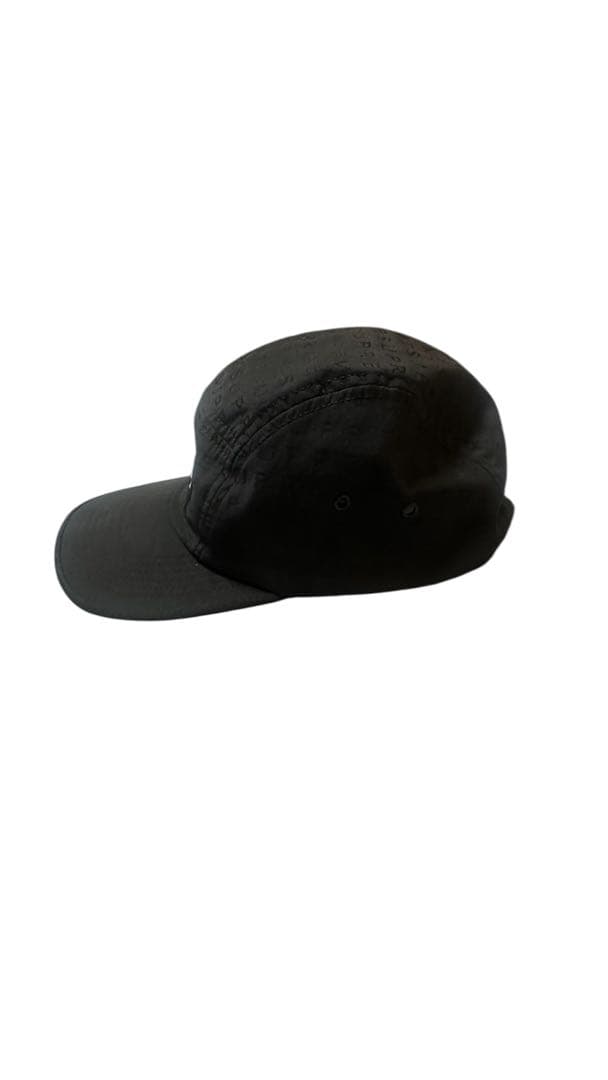 supreme Camp Cap “Black”