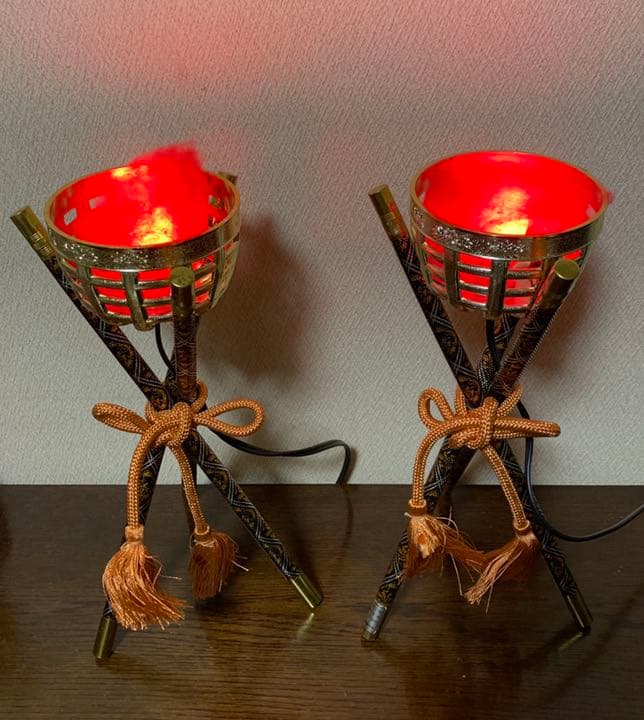 秀月　五月人形　甲冑　鎧兜　刀　弓　長刀　セット一式　アンティーク