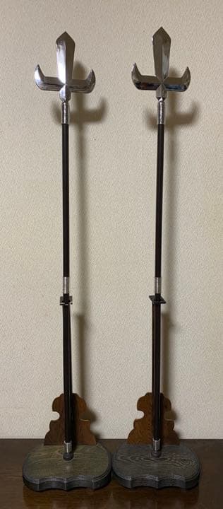 秀月　五月人形　甲冑　鎧兜　刀　弓　長刀　セット一式　アンティーク