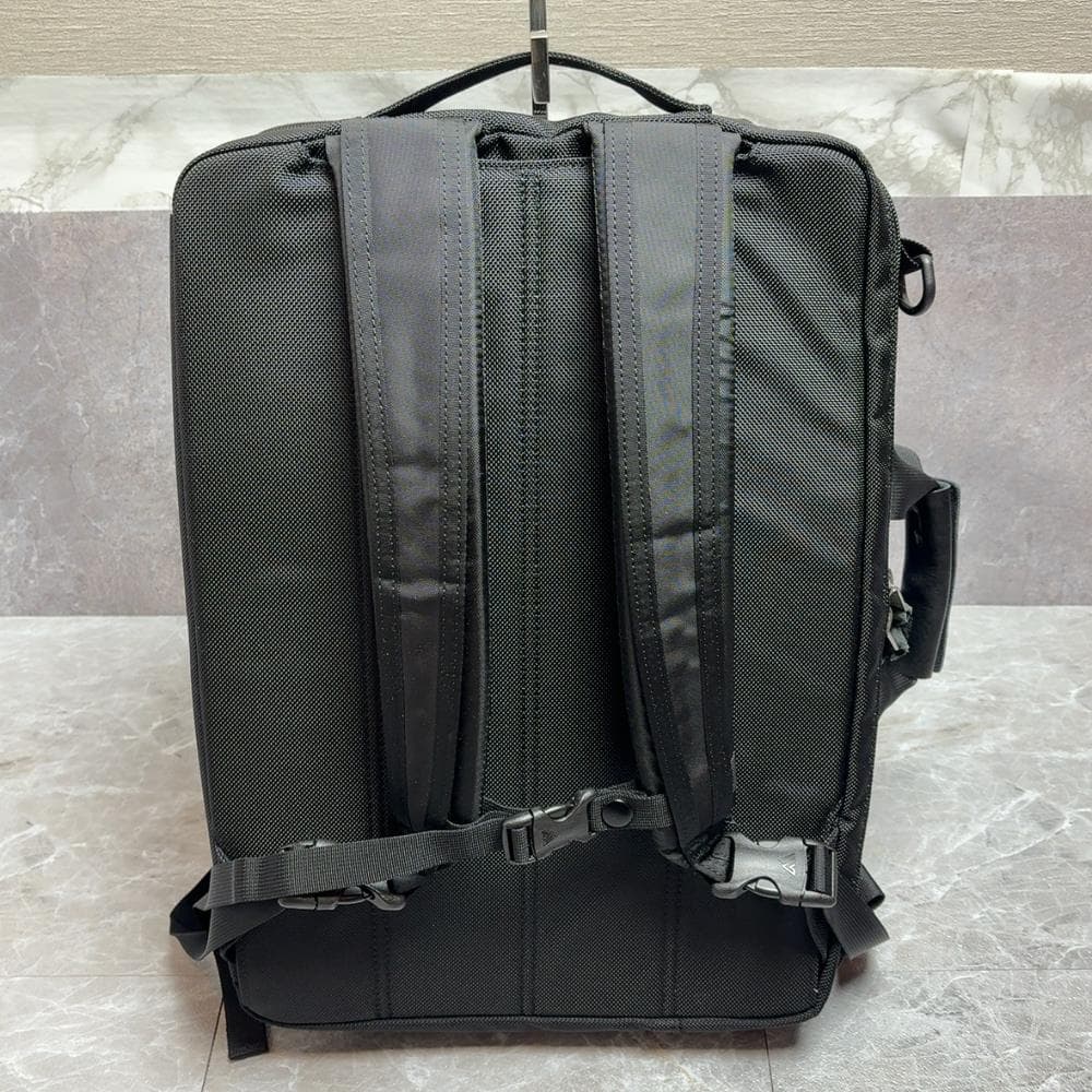 新品未使用 GREGORY 3WAY NYLON BAG COVERTOVRNT