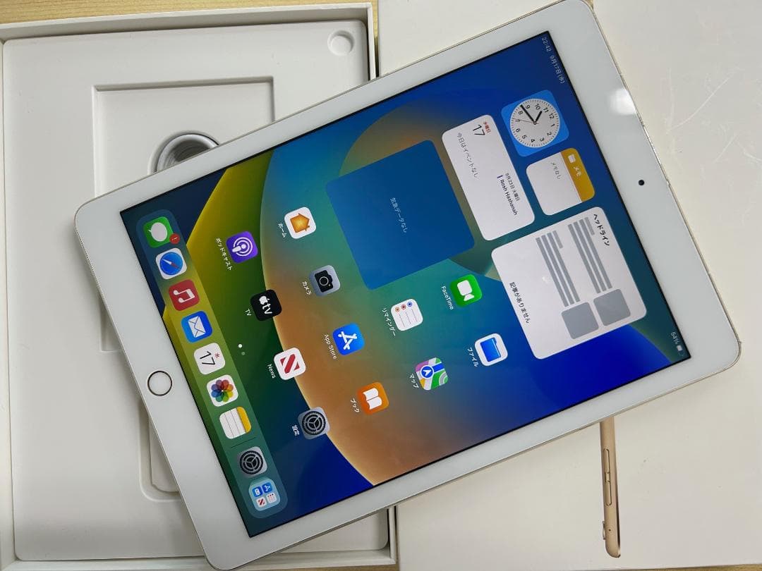 Apple iPad Pro 9.7インチ 128GB (C2)