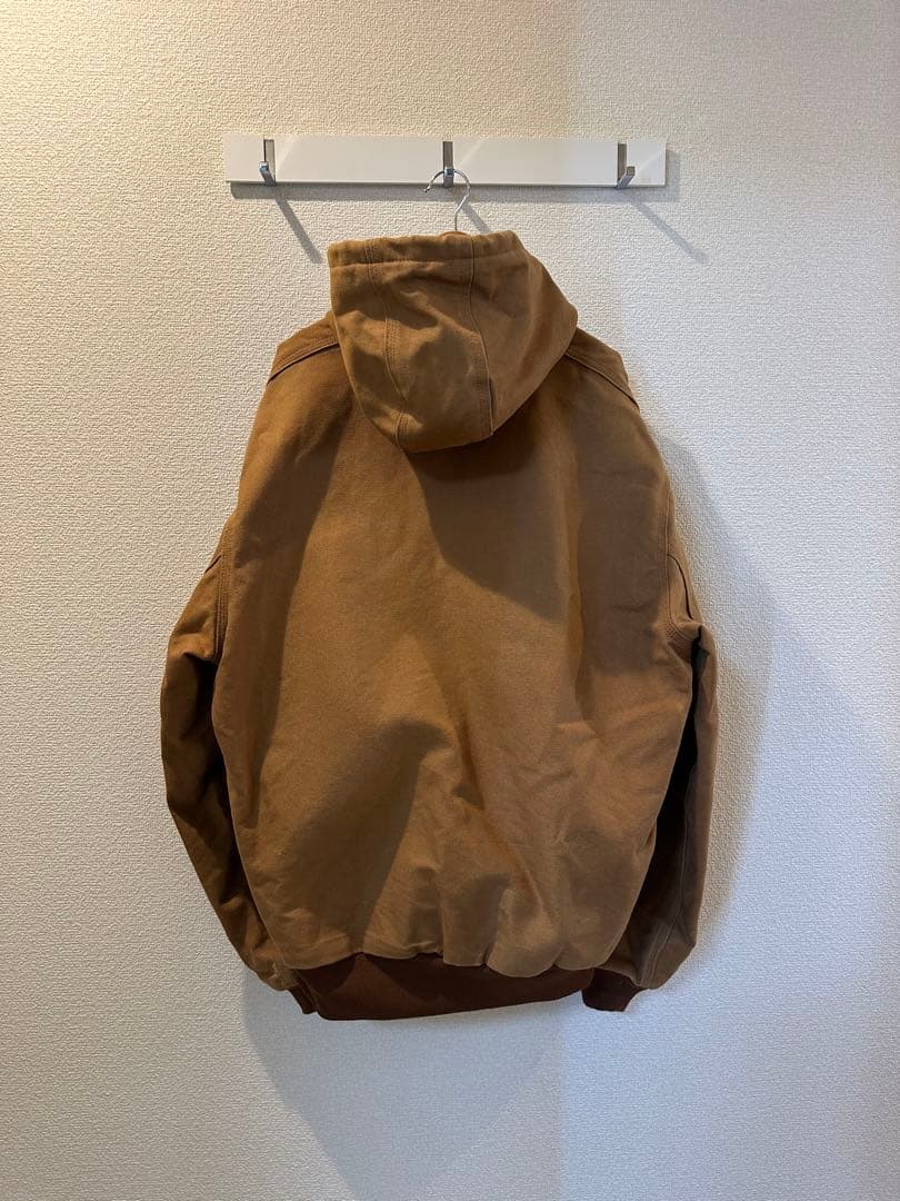Carhartt アクティブジャケット　USA製　サーマル