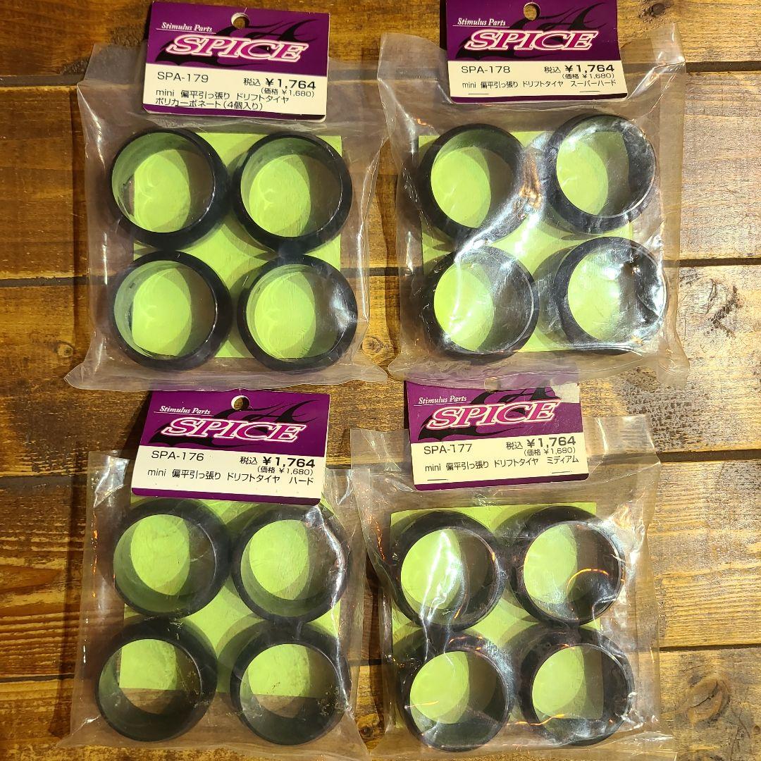 ラジコン　ボディー　セット　 1/10スケール