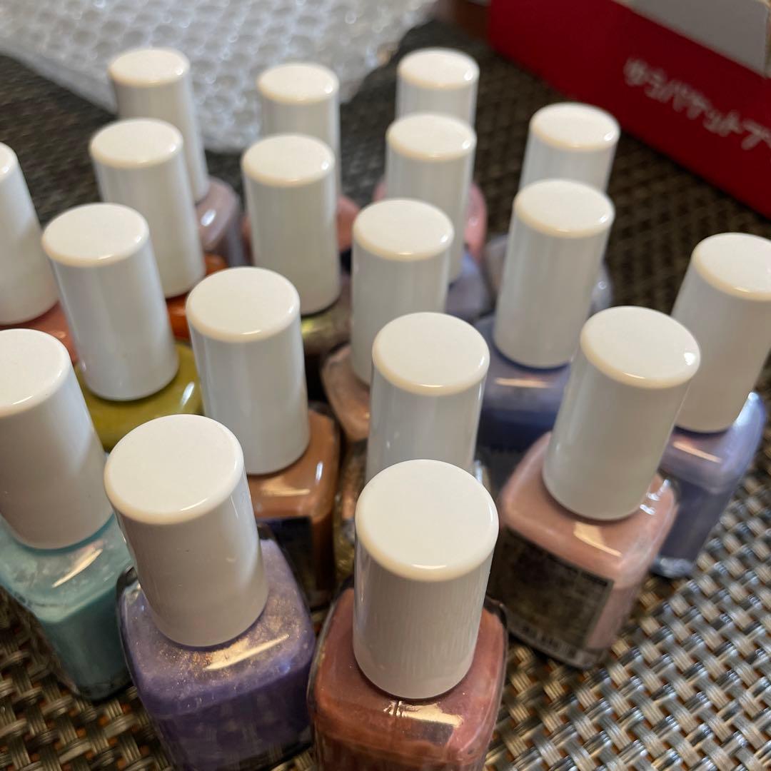 noiro ネイルカラー 19 本セット11ml