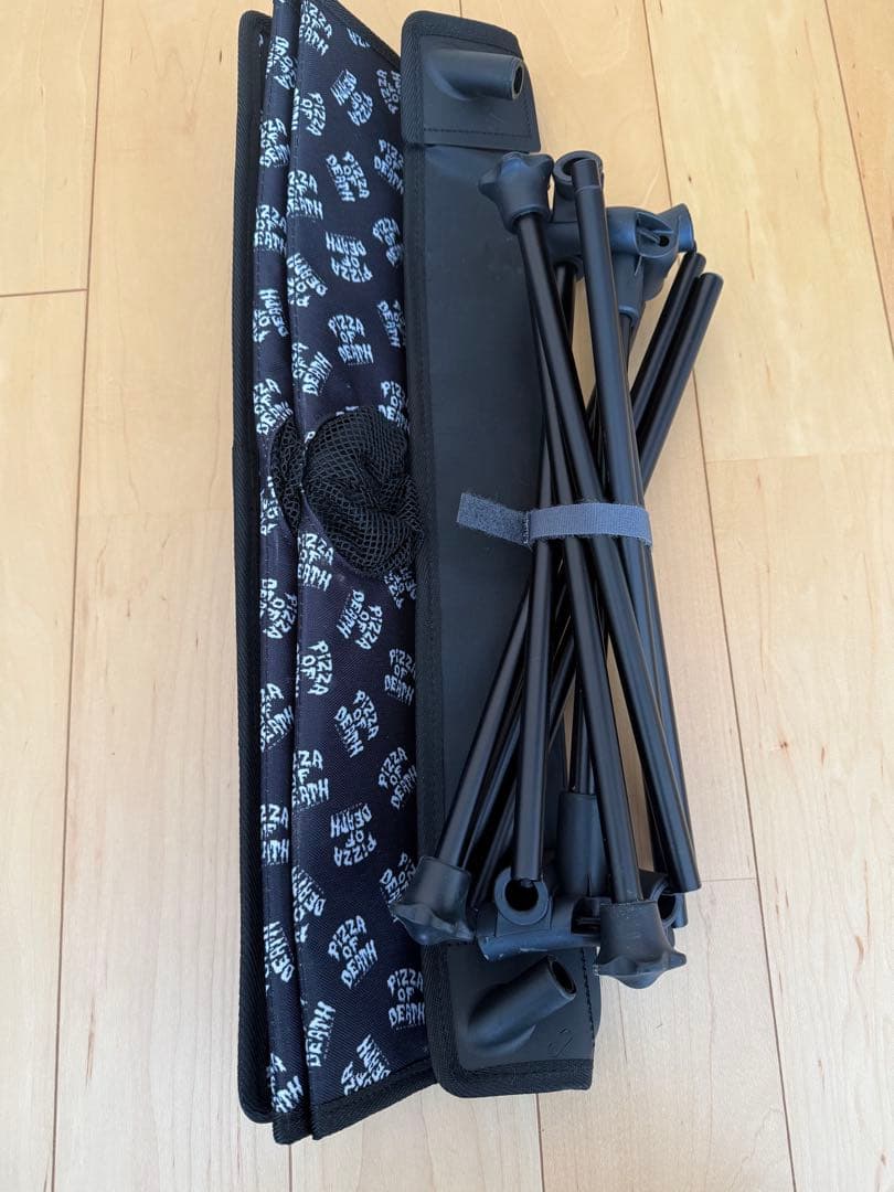 PIZZA OF DEATH 折りたたみテーブル