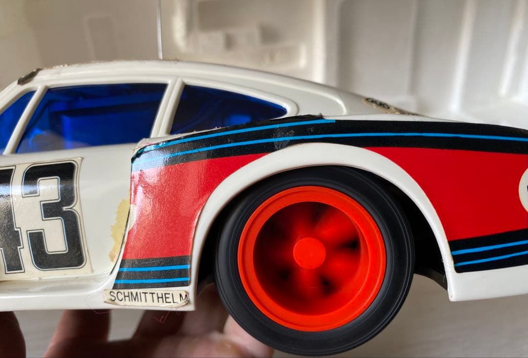 ポルシェ 935/78 ラジコンカー