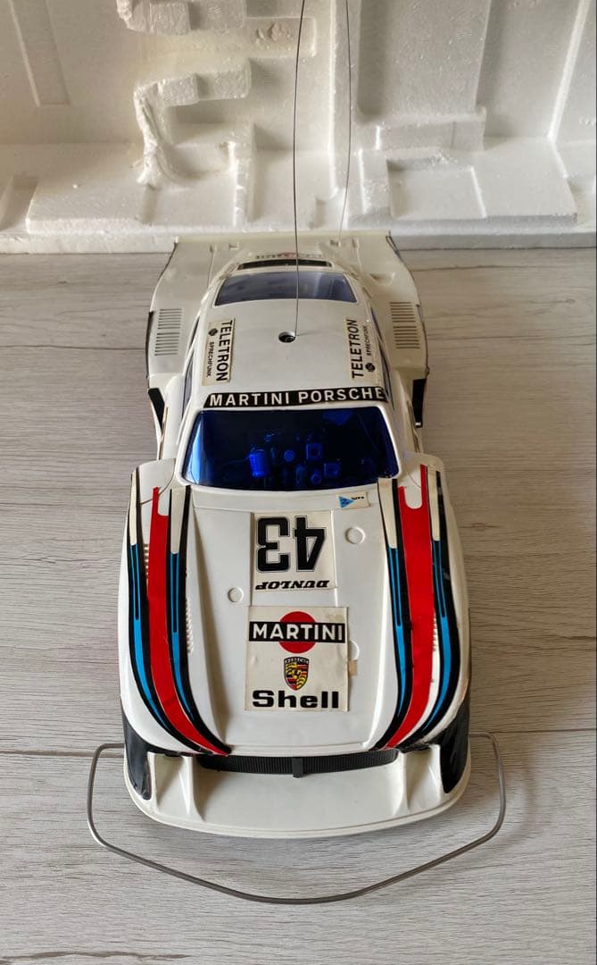 ポルシェ 935/78 ラジコンカー
