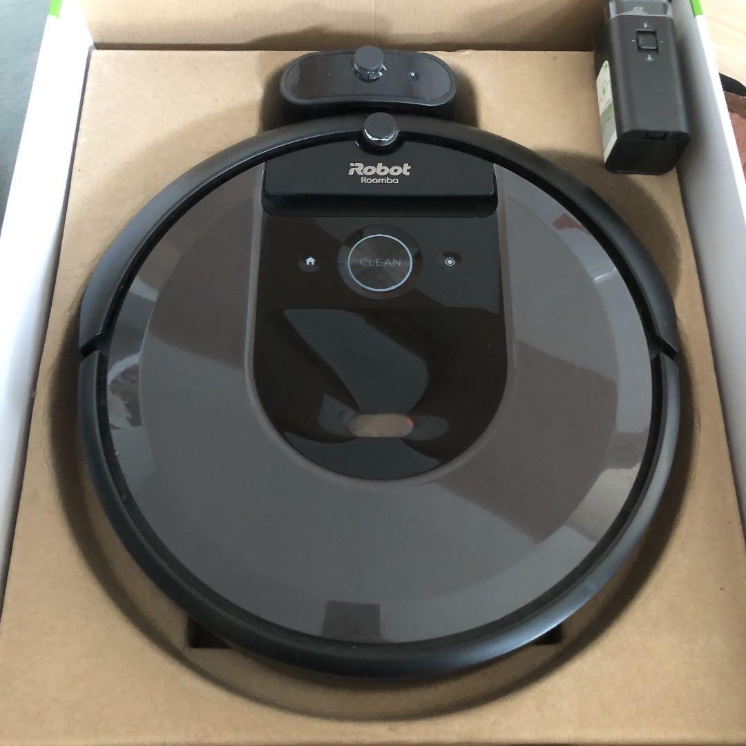 IROBOT ルンバ I7