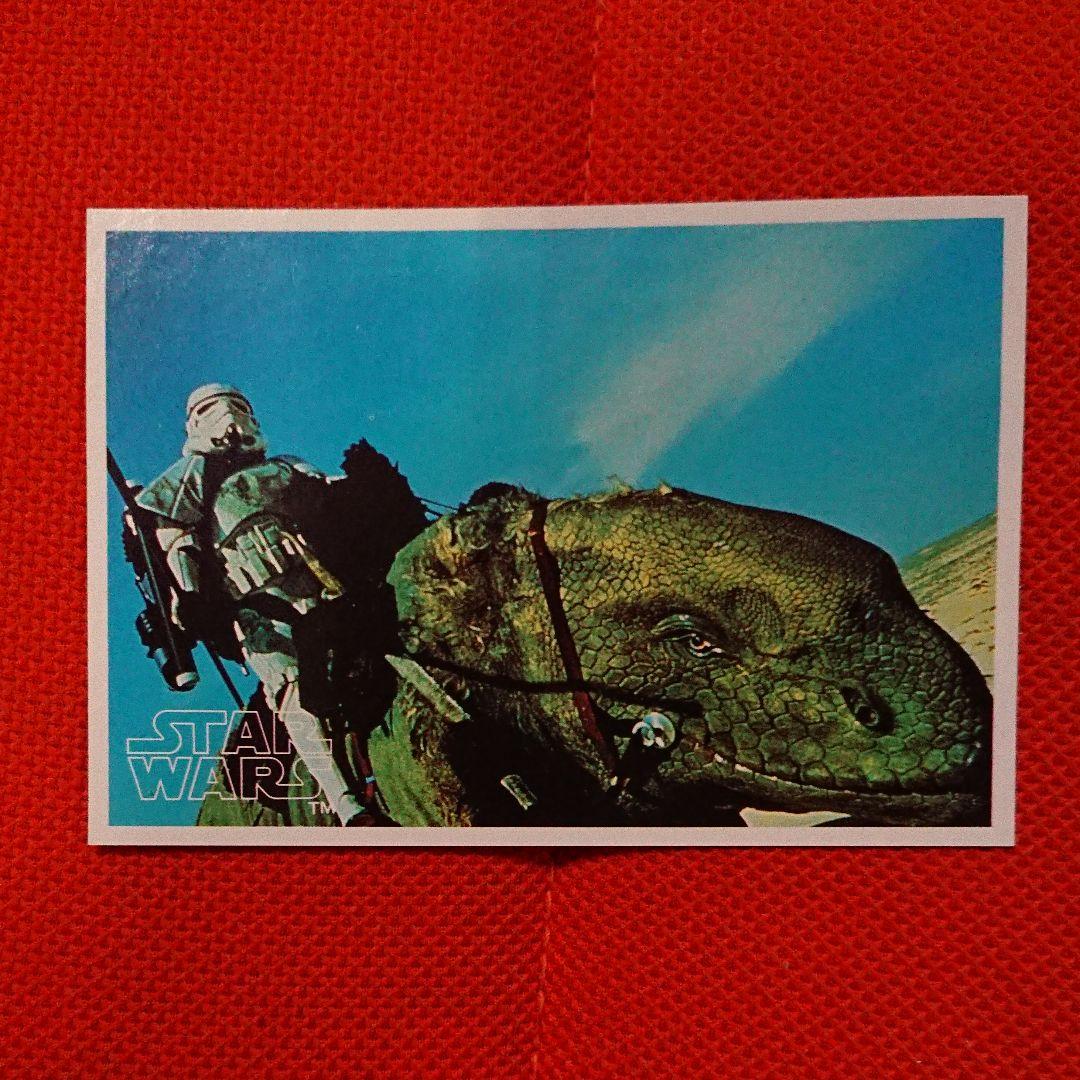 スターウォーズカード