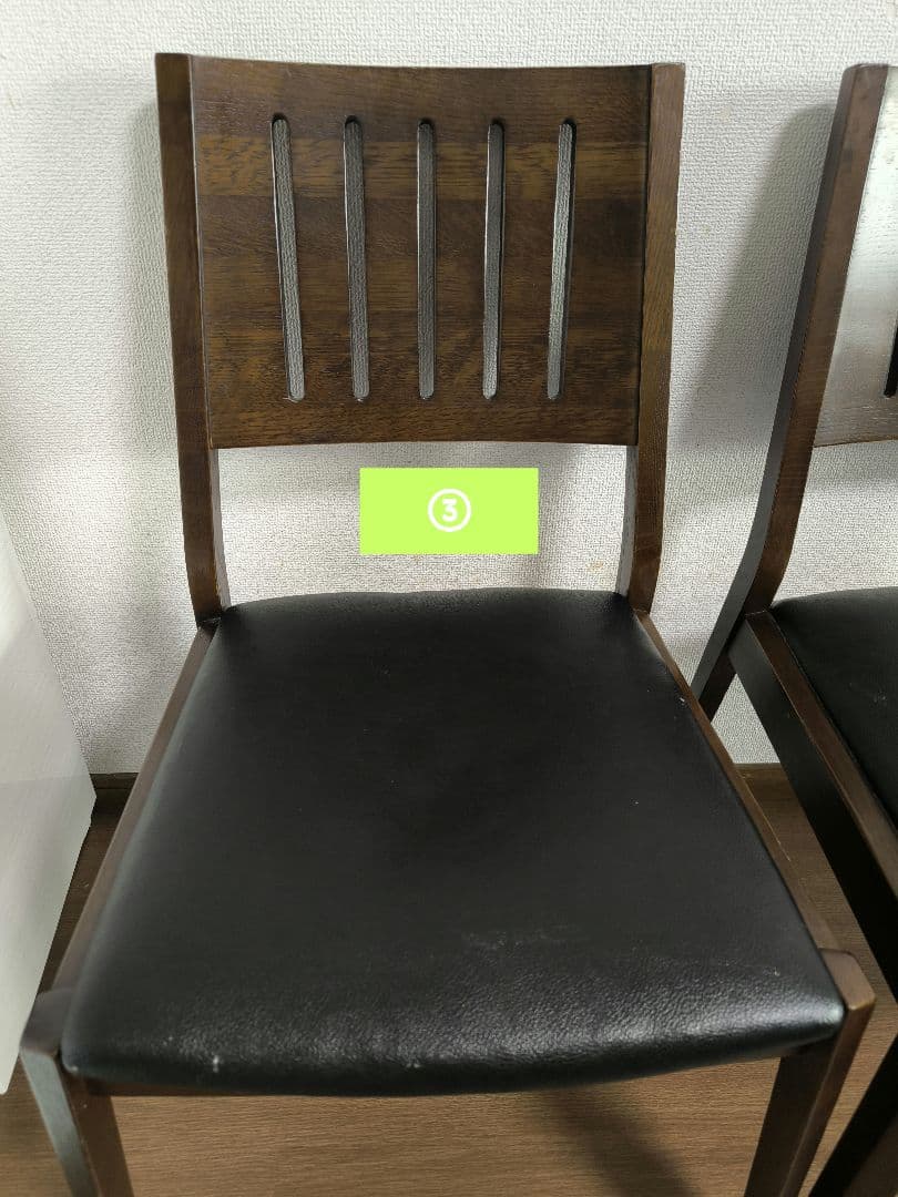 【直接引き渡　横浜】大塚家具　ダイニングセット　シネマ　テーブル　チェア