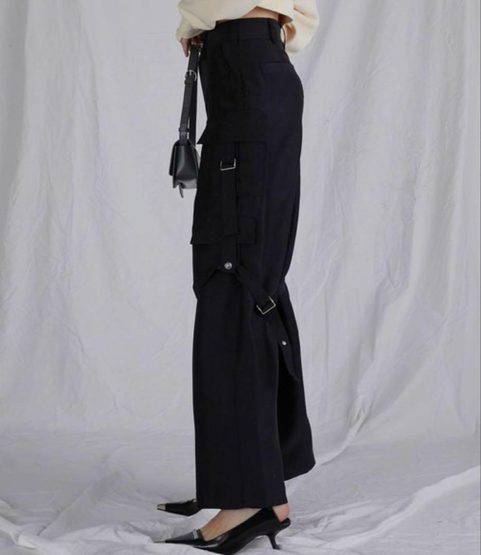 Prank Project パンツ Satin Bondage Pants 36