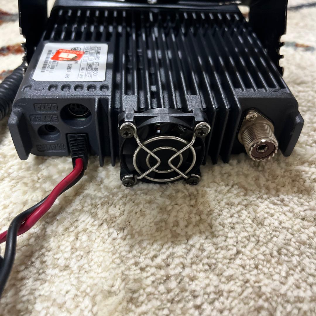 ビ*様様 [動作確認済] STANDARD アマチュア無線機　FT-8800