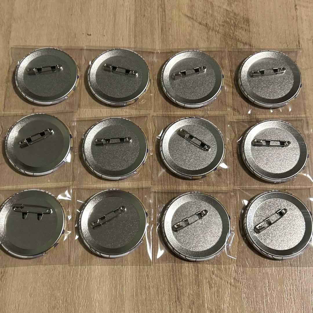 ぷりん　名探偵コナン　公式アプリ缶バッジ　vol.3 降谷零