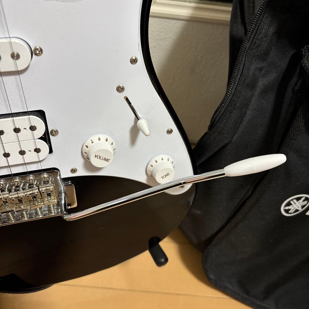 Yamaha PACIFICA ブラックエレキギター