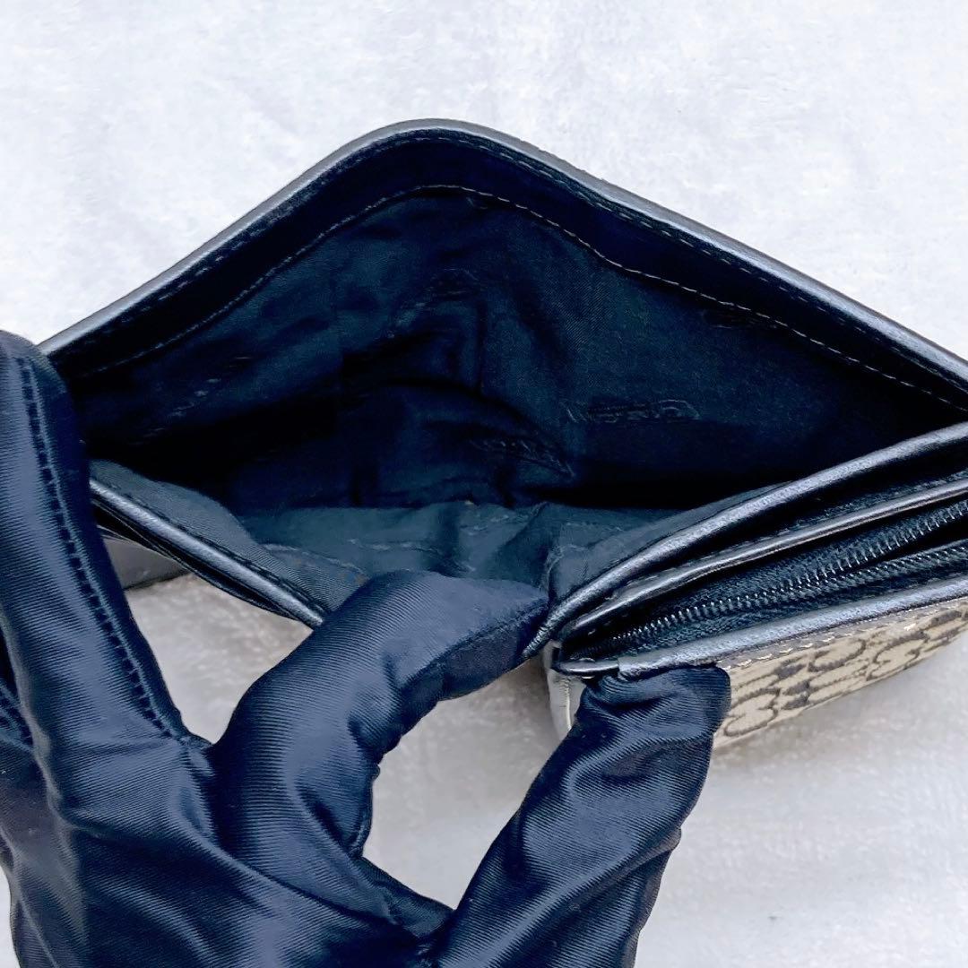 小物 Coach Soho Mini Signature Flap Wallet