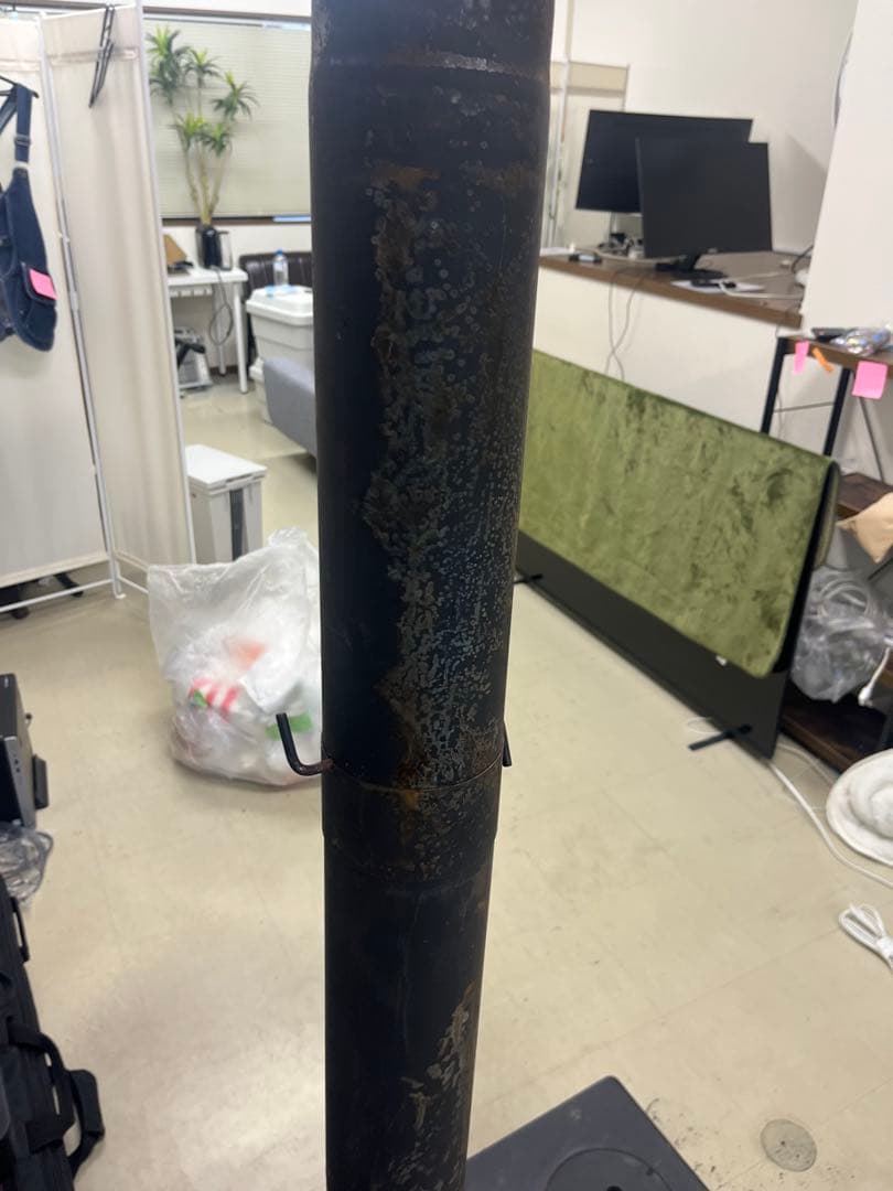 k*s様 ANEVAY The Frontier Plus Stove T